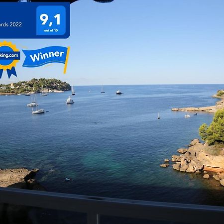 Apartment With A Great Sea View In The Best Location Of 圣蓬萨 外观 照片