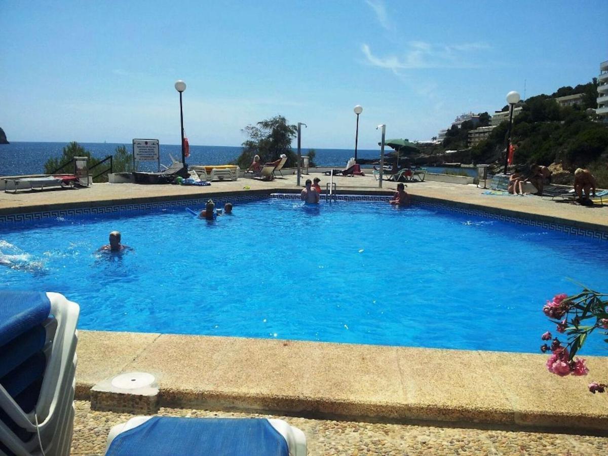 Apartment With A Great Sea View In The Best Location Of 圣蓬萨 外观 照片