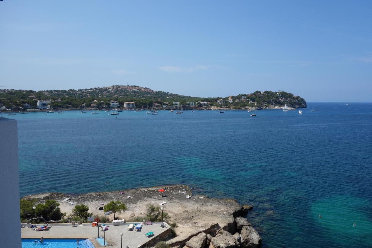 Apartment With A Great Sea View In The Best Location Of 圣蓬萨 外观 照片